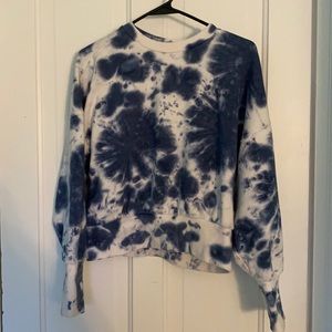 Old Navy Tie Dye sweatshirt and pants